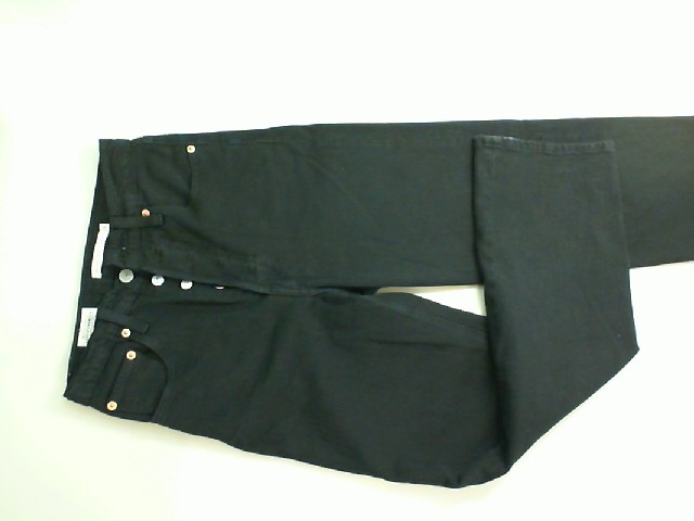 Women's jeans with studs, black Women's jeans with studs, black