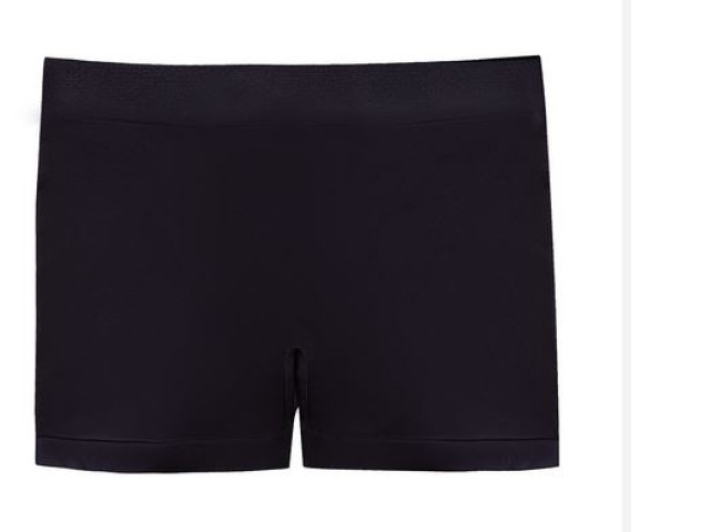 Set of Black Boxer Seamles (3pcs/set) Set of Black Boxer Seamles (3pcs/set)