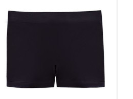 Set of Black Boxer Seamles (2pcs/set)