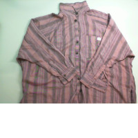 Oversized shirt, pink