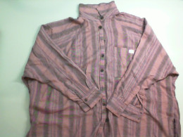 Oversized shirt, pink