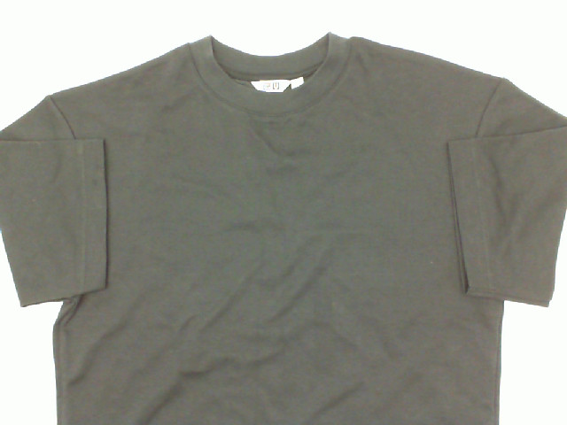UNIQLO Black round neck shirt Size S UNIQLO Black round neck shirt Size S