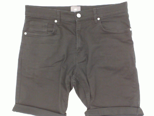 H&M Black jeans shorts Size M H&M Black jeans shorts Size M