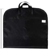 black suit cover bag 