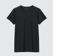 Set of UNIQLO Black sleeve t shirt 