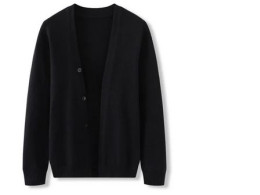 Black Men's sweaters Size 3XL Black Men's sweaters Size 3XL