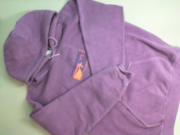 Hoodie purple