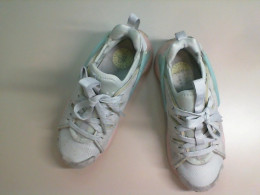 Women's sneakers, blue