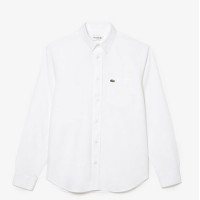 LACOSTE  Blue white   Size XL