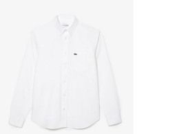 LACOSTE  Blue white   Size XL