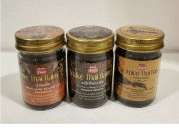 Set of balm oil (3pcs/set)