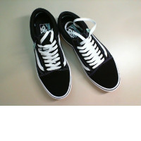 Men's sneakers, black VANS Men's sneakers, black VANS