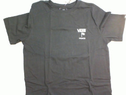 Men's T-shirt, black VANS