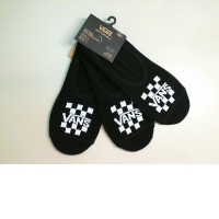 Socks 3 pairs, black VANS Socks 3 pairs, black VANS