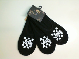 Socks 3 pairs, black VANS Socks 3 pairs, black VANS