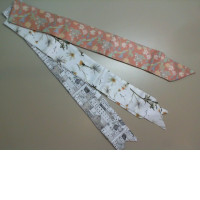 Set of 3 neck bands Set of 3 neck bands