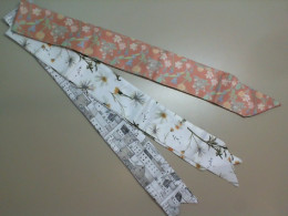 Set of 3 neck bands Set of 3 neck bands