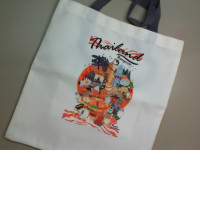 Fabric bag, Bangkok