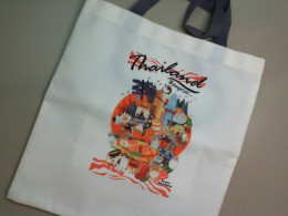 Fabric bag, Bangkok Fabric bag, Bangkok