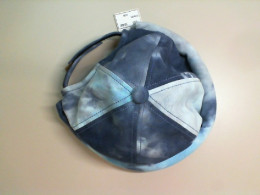 Denim hat