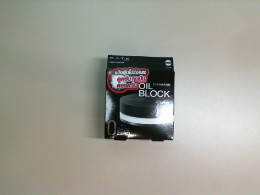 Anti-oily face powder