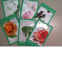 Set of 6 face masks