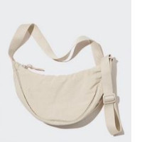 UNIQLO White shoulder bag 