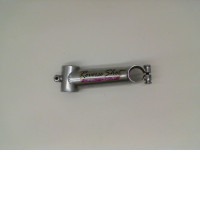 Bicycle handlebar stem direct clamp