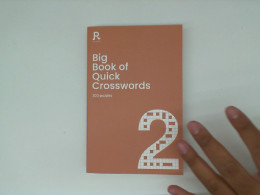 Big book of quick crosswords 