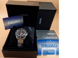 SEIKO Prospex Diver's Solar SNE589P1 