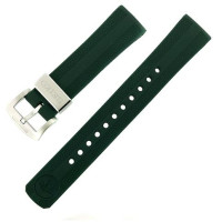 SEIKO Watch Band Green R03E014J0 