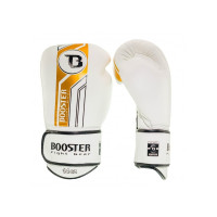 BOOSTER boxing gloves BGL V9 WHITE GOLD 12 OZ