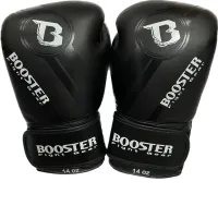 Booster Boxing Gloves BGL V3 Pro Range Black 16 oz