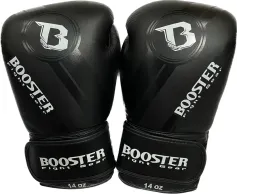 Booster Boxing Gloves BGL V3 Pro Range Black 14 oz Booster Boxing Gloves BGL V3 Pro Range Black 14 oz