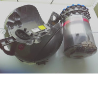 vacuum cleaner Dyson Big Ball multyfloor 2 +