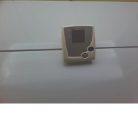 Omron blood pressure monitor