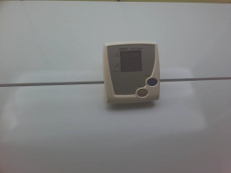 Omron blood pressure monitor