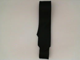 Black tie 