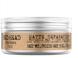 Bed Head for Men Matte Separation Workable Wax 