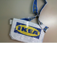 IKEA shoulder bag