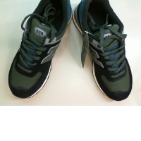 Krassovki green, NB Krassovki green, NB