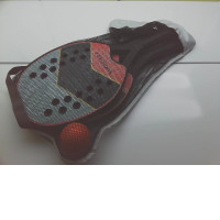 rackets with ball