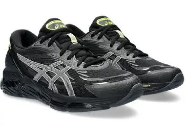 ASICS GEL-QUANTUM 360 VIII “Black/Pure Silver ASICS GEL-QUANTUM 360 VIII “Black/Pure Silver