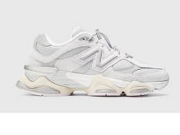 New Balance U 9060 GM Gray Matter