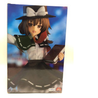 Japanese figure Girl with a book