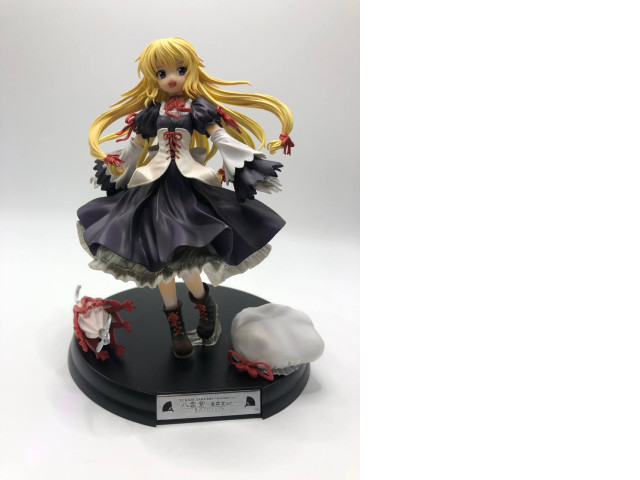 Japanese figure Yukari Yakumo Japanese figure Yukari Yakumo