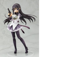 Japanese figure Madoka Homura
