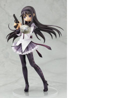 Japanese figure Madoka Homura Japanese figure Madoka Homura