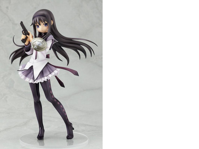 Japanese figure Madoka Homura Japanese figure Madoka Homura
