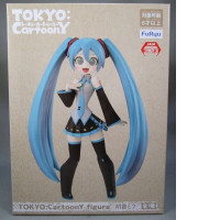 Japanese figure Hatsune Miku